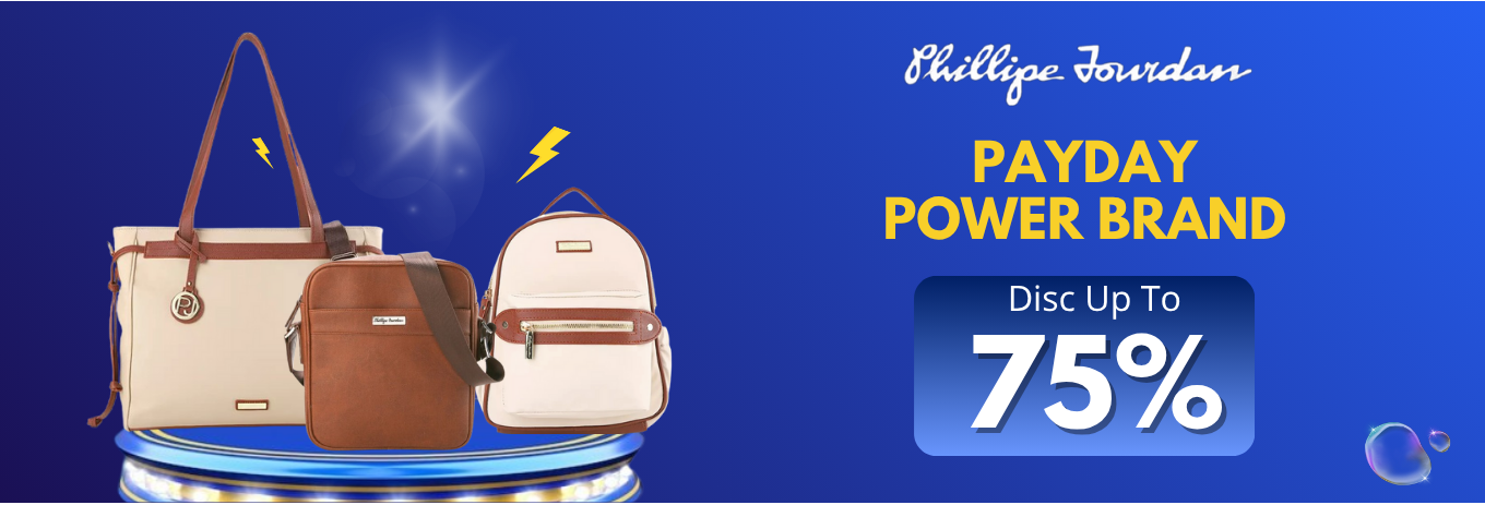 PAYDAY POWER BRAND DISC UP TO 75%